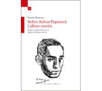 Sobre Salvat-Papasseit I Altres Textos