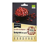 SOBRE SEMILLAS BAYA DE GOJI "SUPER FOODS" ECO 680002BOLS BATLLE