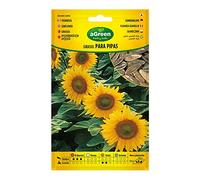 SOBRE SEMILLAS GIRASOL PARA PIPAS 301024BOLSH AGREEN