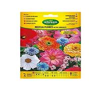 SOBRE SEMILLAS MEZCLA FLORES ALTAS ANUALES 300592BOLSH AGREEN