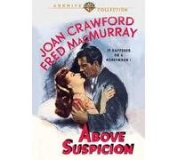 Sobre Sospecha DVD (1943) - Joan Crawford, Richard Thorpe