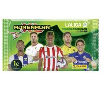 Sobre tc adrenalyn xl laliga ea sports 2025 panini - cartas colecciona