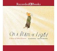 Sobre un rayo de luz: una historia de Albert Einstein