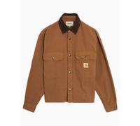 Sobrecamisa Boxy Carhartt WIP Prescott Unisex Marrón XXL