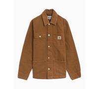 Sobrecamisa Carhartt WIP Michigan para hombre Marrón L