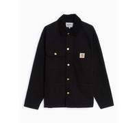 Sobrecamisa Carhartt WIP Michigan para hombre Negro S