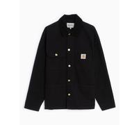 Sobrecamisa Carhartt WIP Michigan para hombre Ref. I031519-00E02 Color Negro Talla XL