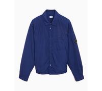 Sobrecamisa CP Company Chrome-R Padded para hombre Azul L