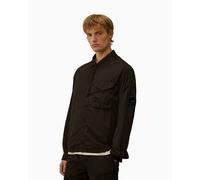 Sobrecamisa CP Company para hombre Negro M