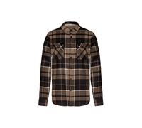 Sobrecamisa de cuadros forrada Kariban Sherpa 2XL