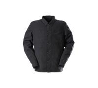 Sobrecamisa de Moto Furygan Marlon X NegroS Negro