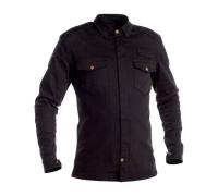 Sobrecamisa de Moto Richa Hamada NegroS Negro