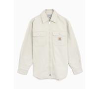 CARHARTT WIP Sobrecamisa crema | M