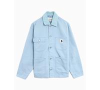 Sobrecamisa Oversize Carhartt WIP Michigan OG para mujer Azul XS