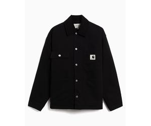 Sobrecamisa Oversize Carhartt WIP OG Michigan para mujer Negro L