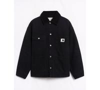 Sobrecamisa Oversize Carhartt WIP OG Michigan para mujer Negro S