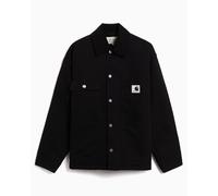 Sobrecamisa Oversize Carhartt WIP OG Michigan para mujer Negro XS