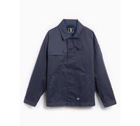 Sobrecamisa Oversize Dickies x Tokyo Design Collective Men's Oversized Fit Lined Eisenhower Jacket para hombre Azul XS