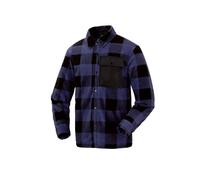 Sobrecamisa para hombre - Azul#Tallas:XL (56/58). Talla