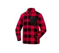 Sobrecamisa para hombre - Rojo#Tallas:XL (56/58). Talla