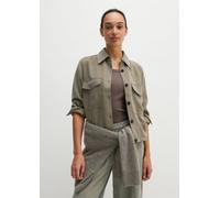 Sobrecamisa regular Stone Taupe 32