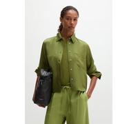 Sobrecamisa relajada Shaded Fern 40