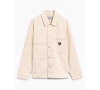 Sobrecamisa Relaxed Carhartt WIP Drewe Men's Chore Overshirt para hombre Ref. I034823-0502 Color Beige Talla M