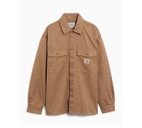 Sobrecamisa Relaxed Carhartt WIP Kelly para hombre Marrón L