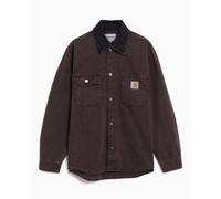 Sobrecamisa Relaxed Carhartt WIP Mitch para hombre Marrón L