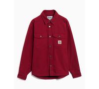 Sobrecamisa Relaxed Carhartt WIP Selby Unisex Rojo S