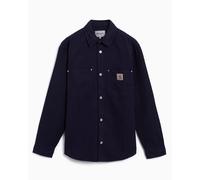 Sobrecamisa Relaxed Carhartt WIP Walter para hombre Azul XXL