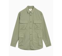 Sobrecamisa Relaxed Snow Peak Takibi Unisex Verde L