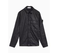 Sobrecamisa Relaxed Stone Island Naylon Panama para hombre Negro M