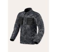 Sobrecamisa Tracer Air 2 | Camo Dark Grey Camo gris oscuro M estándar