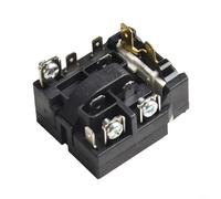 Sobrecarga del compresor de refrigerador, relé QP3-15A-G1 para protección Inicio con protector de sobrecarga compatible con refrigeradores y zers piezas de repuesto