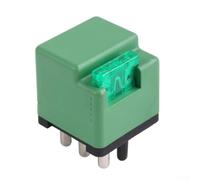 Sobrecarga para relé de protección, pieza de repuesto para Mercedes W123 W124 W126 W107 garantiza la compatibilidad del sistema con OE 0015429619