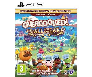 Sobrecocido - Playstation 5