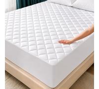 Sobrecolchón con relleno serpa de Utopia Bedding