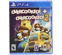 ¡Sobrecooked! + Overcooked! 2