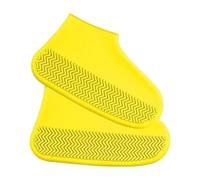 Sobrecosis Impermeables: Bota De Lluvia Reutilizable, Use Ampliamente La Cubierta De Silicona | Protector Resistente A Resbalones Para Acampar, Trekking, Paseo Urbano, Paseos Al Aire Libre, Pulverizac