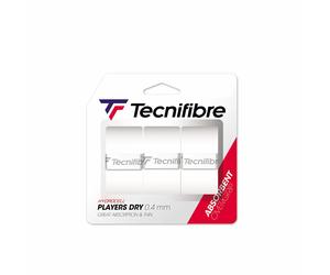 Sobregrip de tenis Tecnifibre Players Dry TU