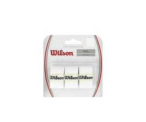 Sobregrip de tenis Wilson Pro Sensatin (x3) TU