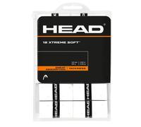 Sobregrip HEAD Xtreme Soft Blanco Paquete de 12
