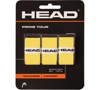Sobregrips HEAD Prime Tour (paquete de 3) - Amarillo
