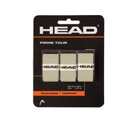 Sobregrips HEAD Prime Tour, paquete de 3, gris