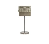 sobremesa de estilo rustico en beige de la serie ekaterina