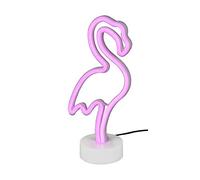 Sobremesa Reality FLAMINGO,incl. 1W LED/ 10Lm
