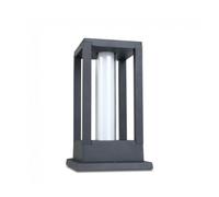 Sobremuro de exterior led fuero (7w) marca wonderlamp 26 cm