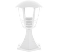 Sobremuro de la serie acabado blanco IP44 TERVA INTERLUSA