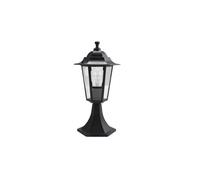 Abrila Auriga Negro - Sobremuro Aluminio / Cristal 44 Ip